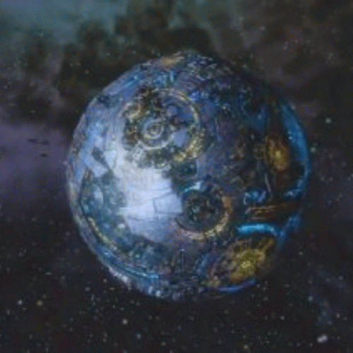 Ariel's Attic : Brave New World